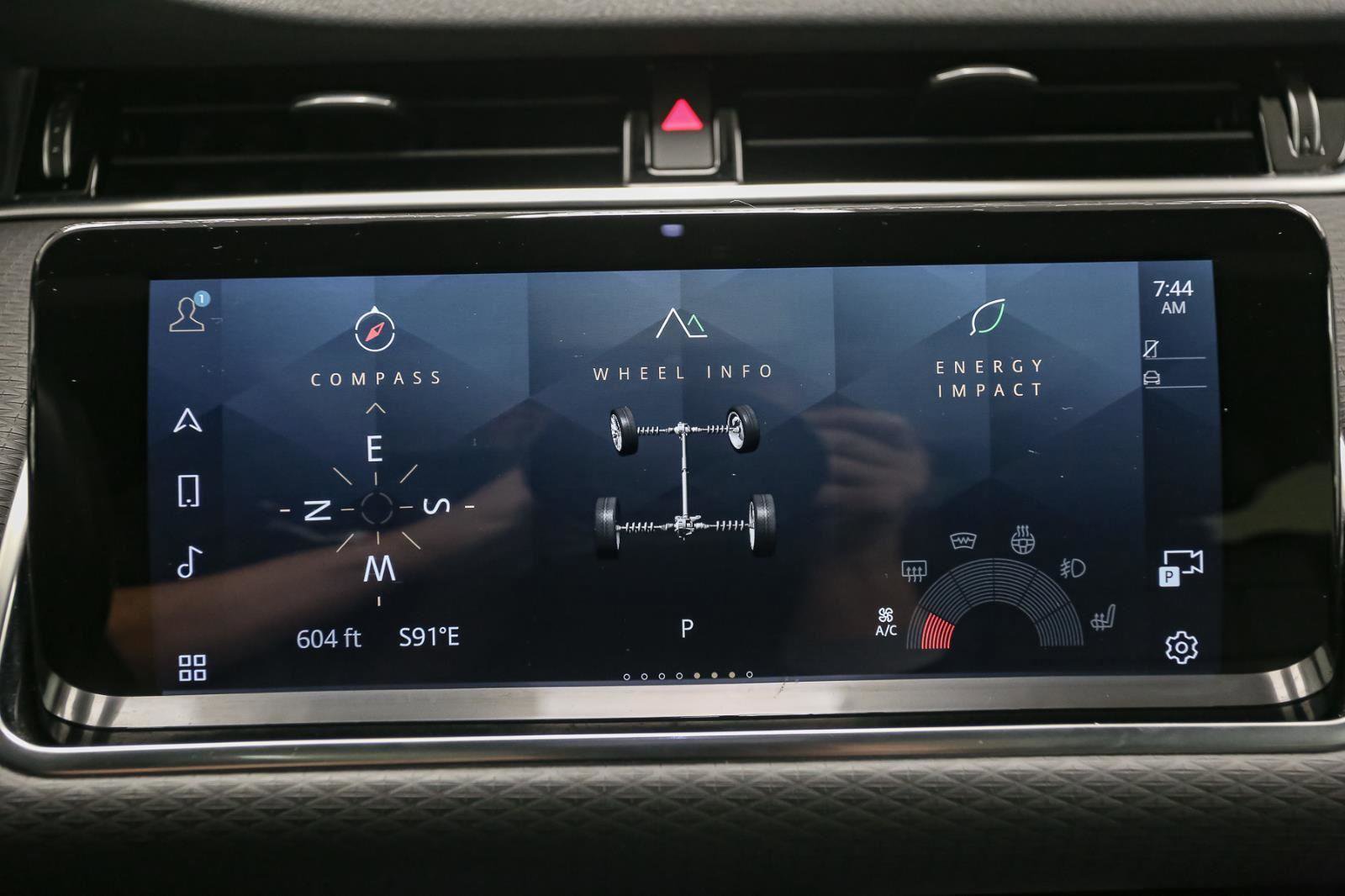 Used 2023 Land Rover Range Rover Evoque S image 30