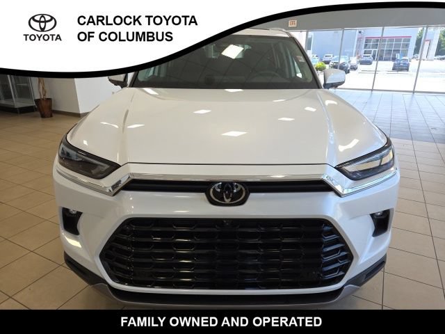 Used 2026 Toyota Grand Highlander AWD Hybrid image 4