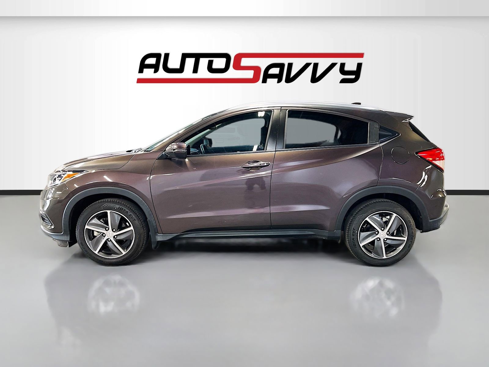 Used 2021 Honda HR-V EX-L image 4