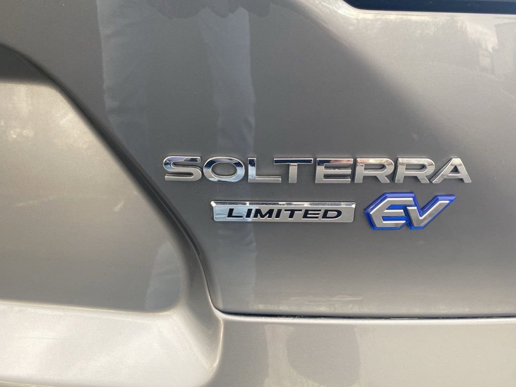 Used 2023 Subaru Solterra AWD image 9