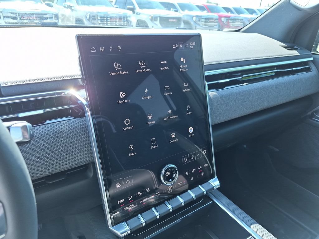 New 2026 GMC Sierra EV Elevation w/ Premium Package AWD/4WD image 25
