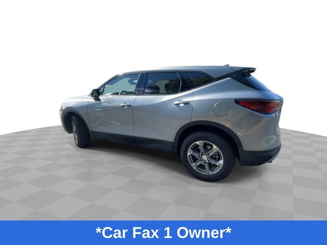 Used 2025 Chevrolet Blazer LT image 7