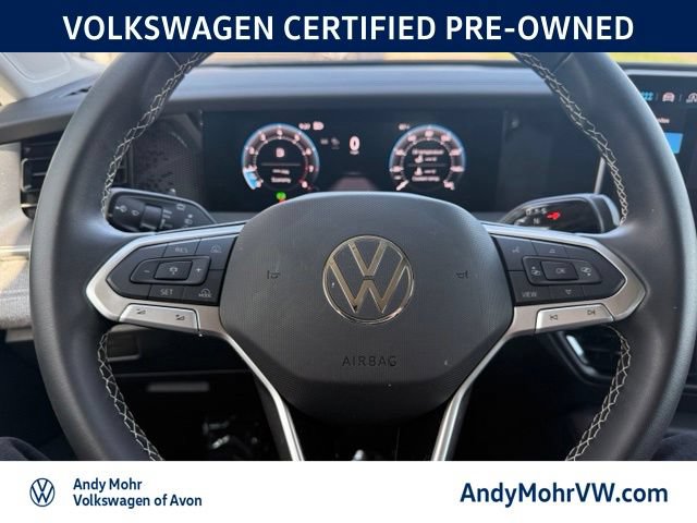 Used 2026 Volkswagen Tiguan S AWD/4WD image 21