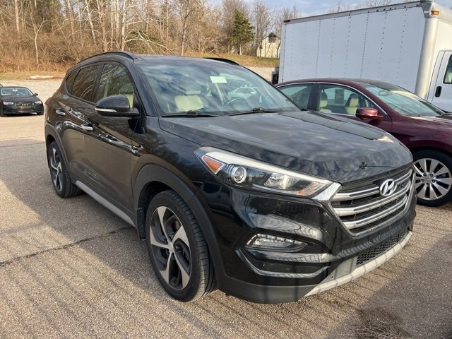 Used 2018 Hyundai Tucson Limited w/ Ultimate Package 02 image 2