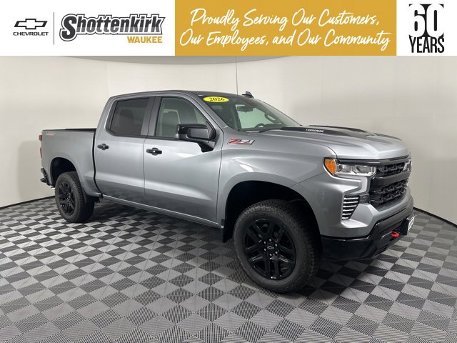 New 2026 Chevrolet Silverado 3500 LT w/ Convenience Package