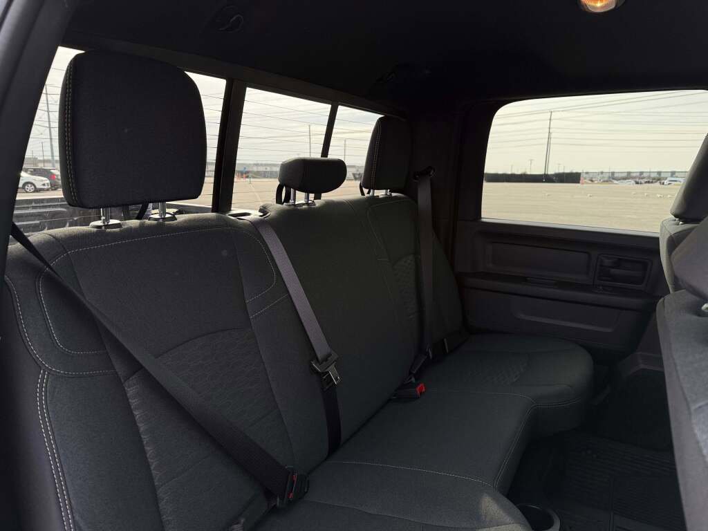 New 2026 RAM 2500 Tradesman image 27