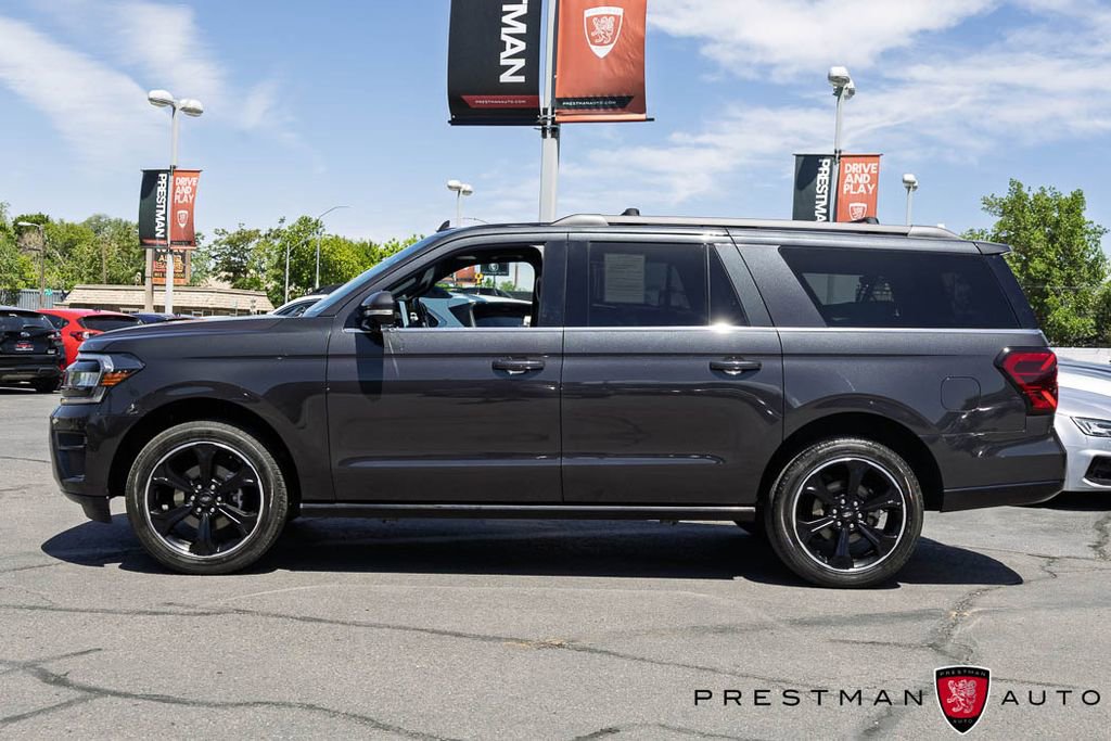 Used 2024 Ford Expedition Max Limited AWD/4WD image 18