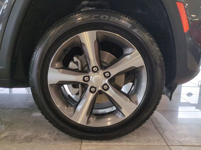 New 2026 Jeep Grand Cherokee Limited image 11