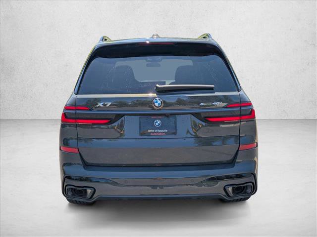 Used 2025 BMW X7 xDrive40i w/ M Sport Package image 7