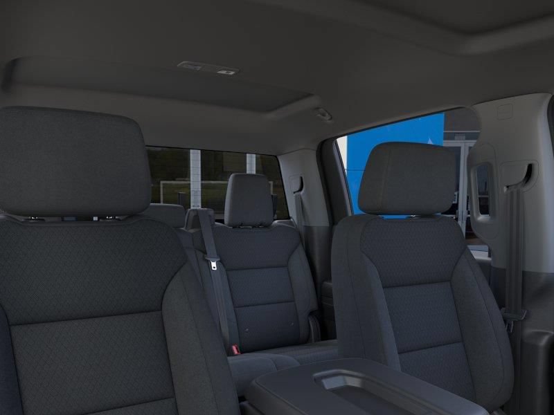 New 2026 Chevrolet Silverado 1500 LT AWD/4WD image 24