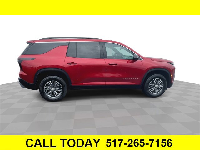 Used 2024 Chevrolet Traverse LT image 10