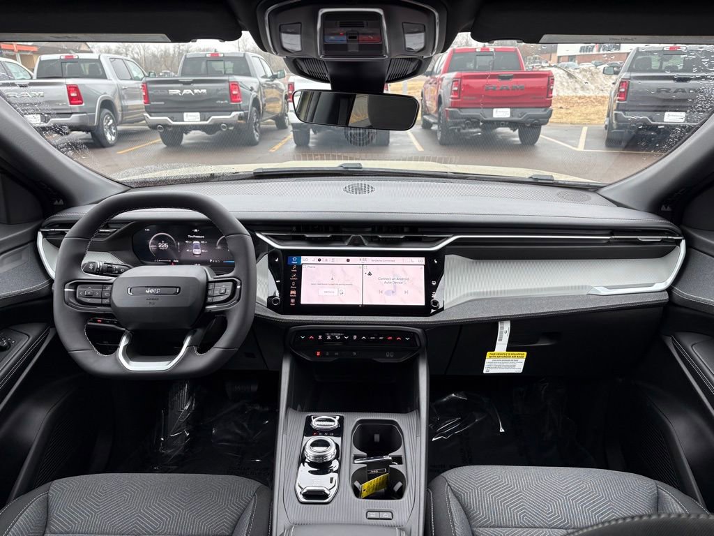 New 2026 Jeep Cherokee Laredo image 13