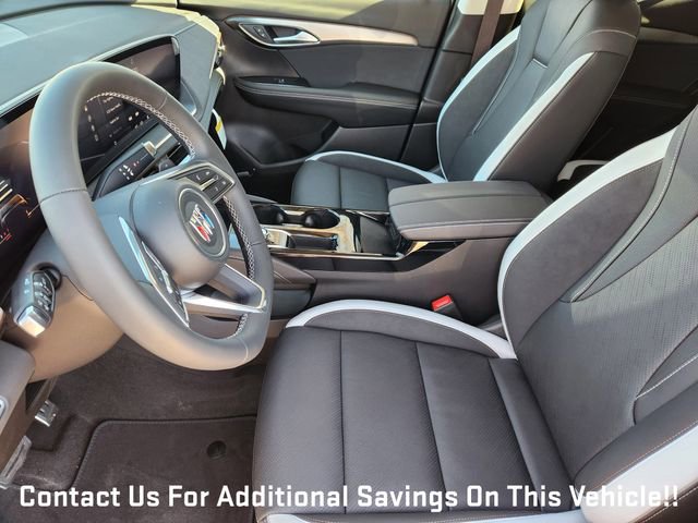 New 2026 Buick Envision Sport Touring AWD/4WD image 9