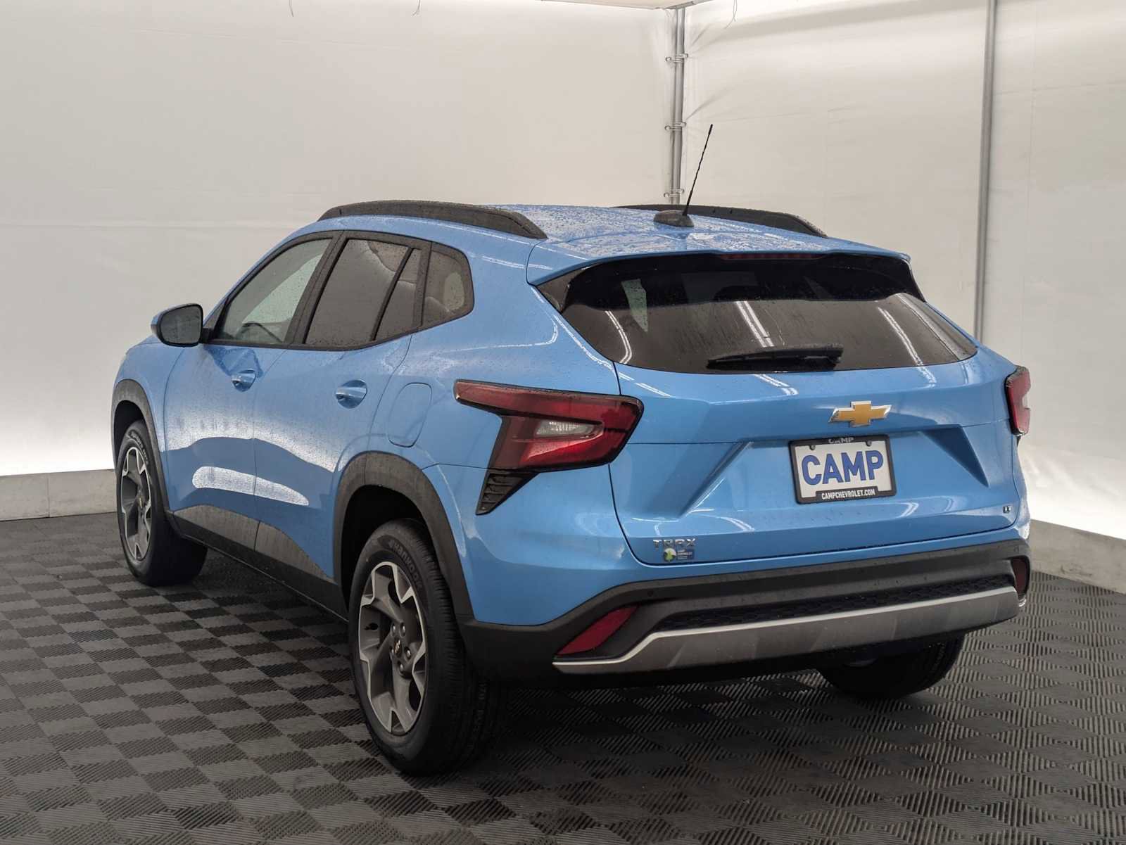 New 2026 Chevrolet Trax LT image 2