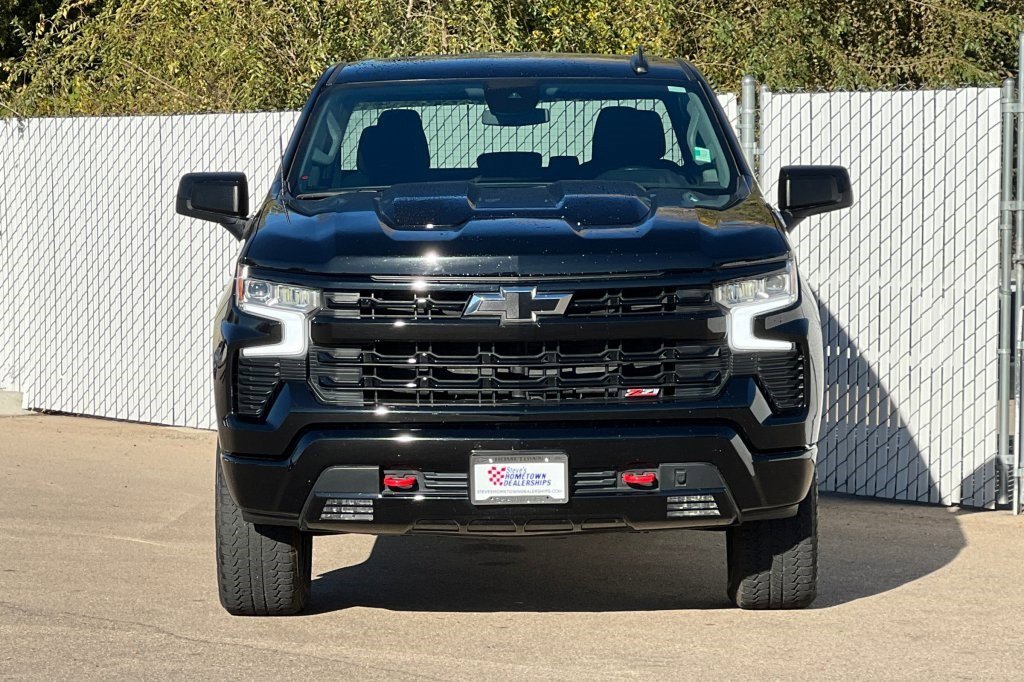 Certified 2023 Chevrolet Silverado 1500 LT Trail Boss w/ Protection Package image 8