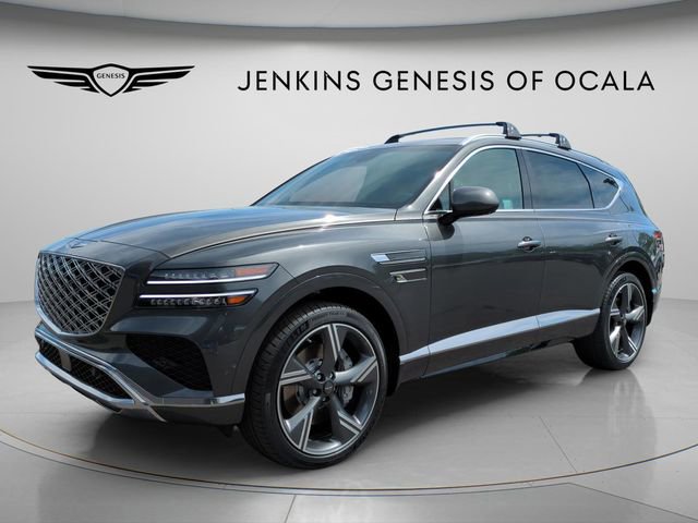 New 2026 Genesis GV80 3.5T Prestige AWD/4WD image 3
