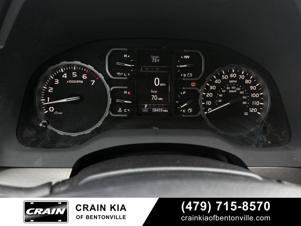Used 2019 Toyota Tundra SR5 w/ SR5 Upgrade Package AWD/4WD image 14