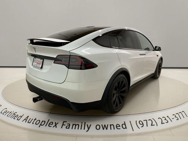 Used 2022 Tesla Model X image 5