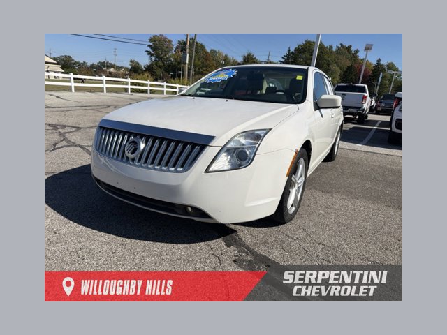 Used 2010 Mercury Milan Premier