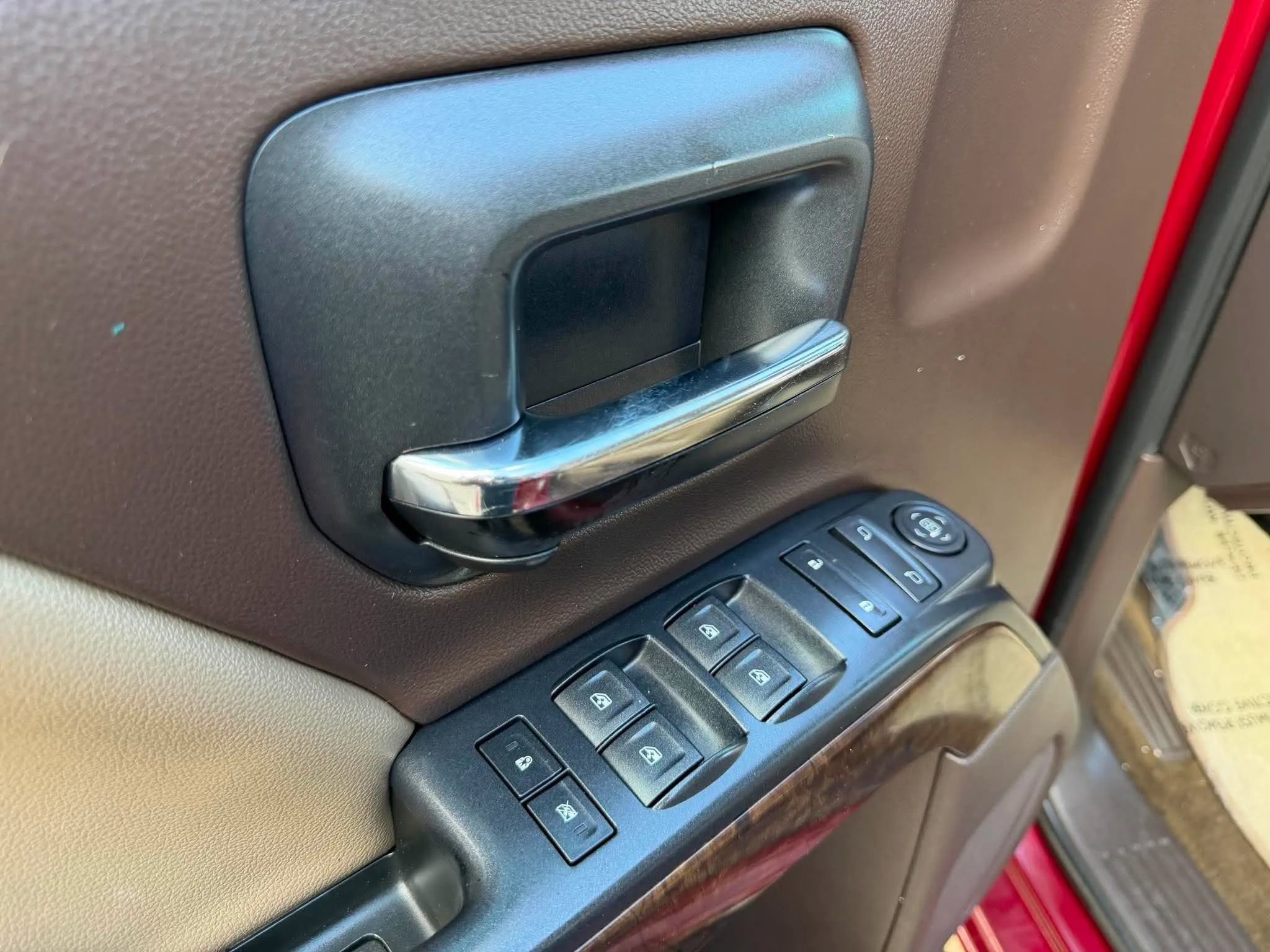 Used 2015 Chevrolet Silverado 1500 LT w/ Texas Edition, 1LT Trim RWD image 11