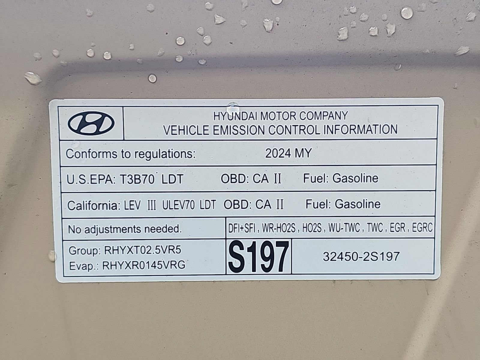 Used 2024 Hyundai Santa Cruz SEL image 15