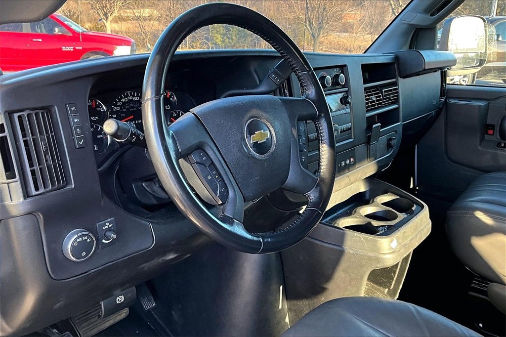 Used 2022 Chevrolet Express 2500 Extended w/ Driver Convenience Package image 11