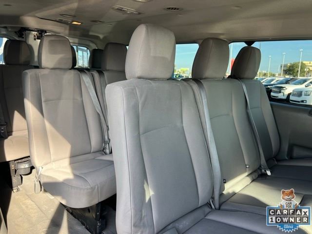 Used 2019 Nissan NV 3500 SV w/ Navigation Package image 37
