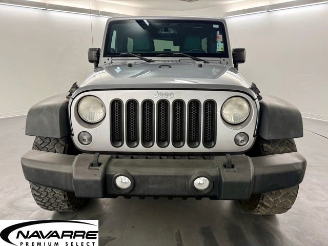 Used 2014 Jeep Wrangler Unlimited Sport w/ Quick Order Package 24S image 2