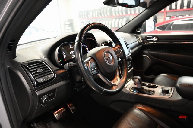 Used 2021 Jeep Grand Cherokee High Altitude image 23