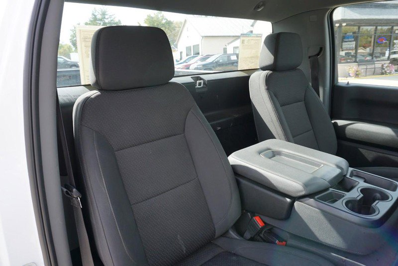 Used 2024 Chevrolet Silverado 1500 W/T w/ WT Fleet Convenience Package image 23