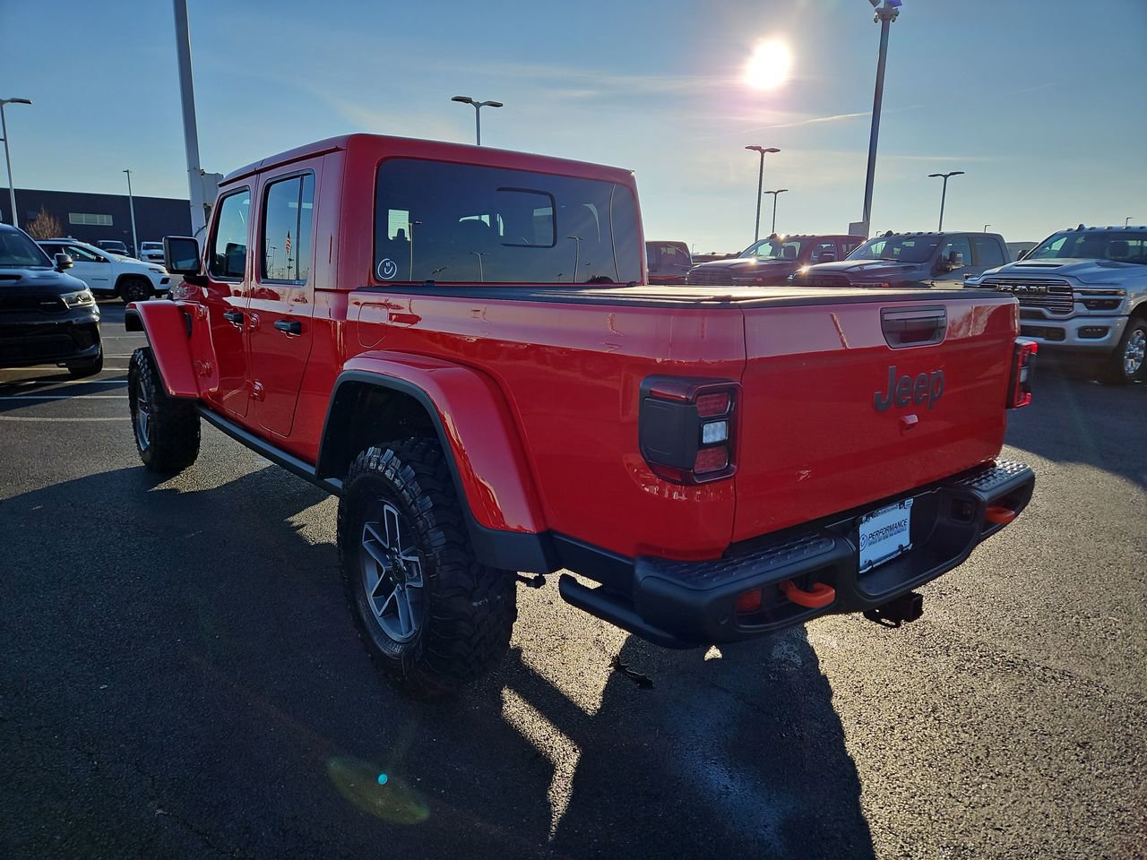 New 2026 Jeep Gladiator Mojave image 5