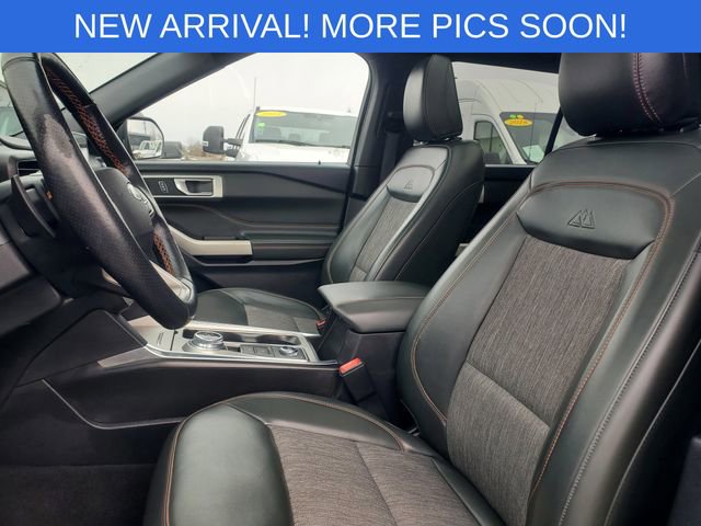 Used 2022 Ford Explorer Timberline image 5