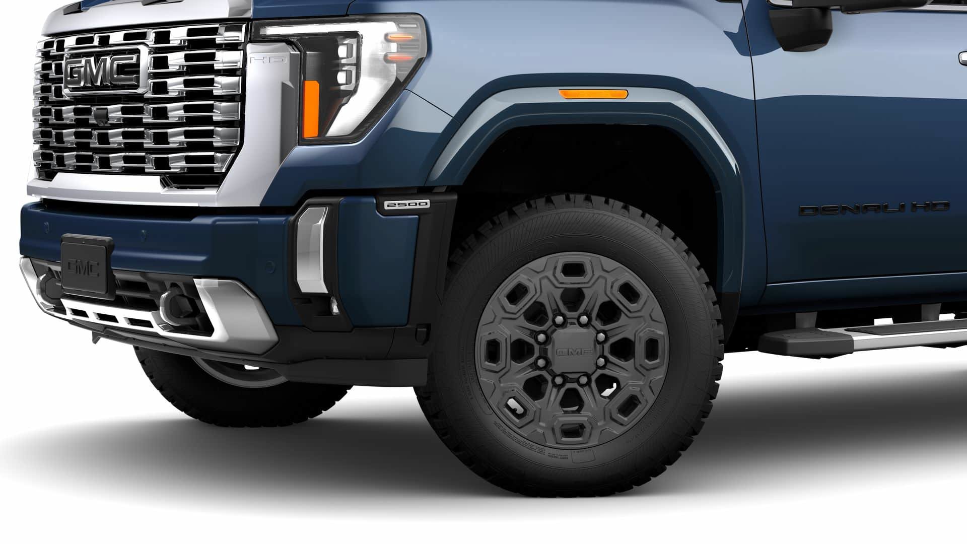 New 2026 GMC Sierra 2500 Denali w/ Denali Reserve Package AWD/4WD image 5