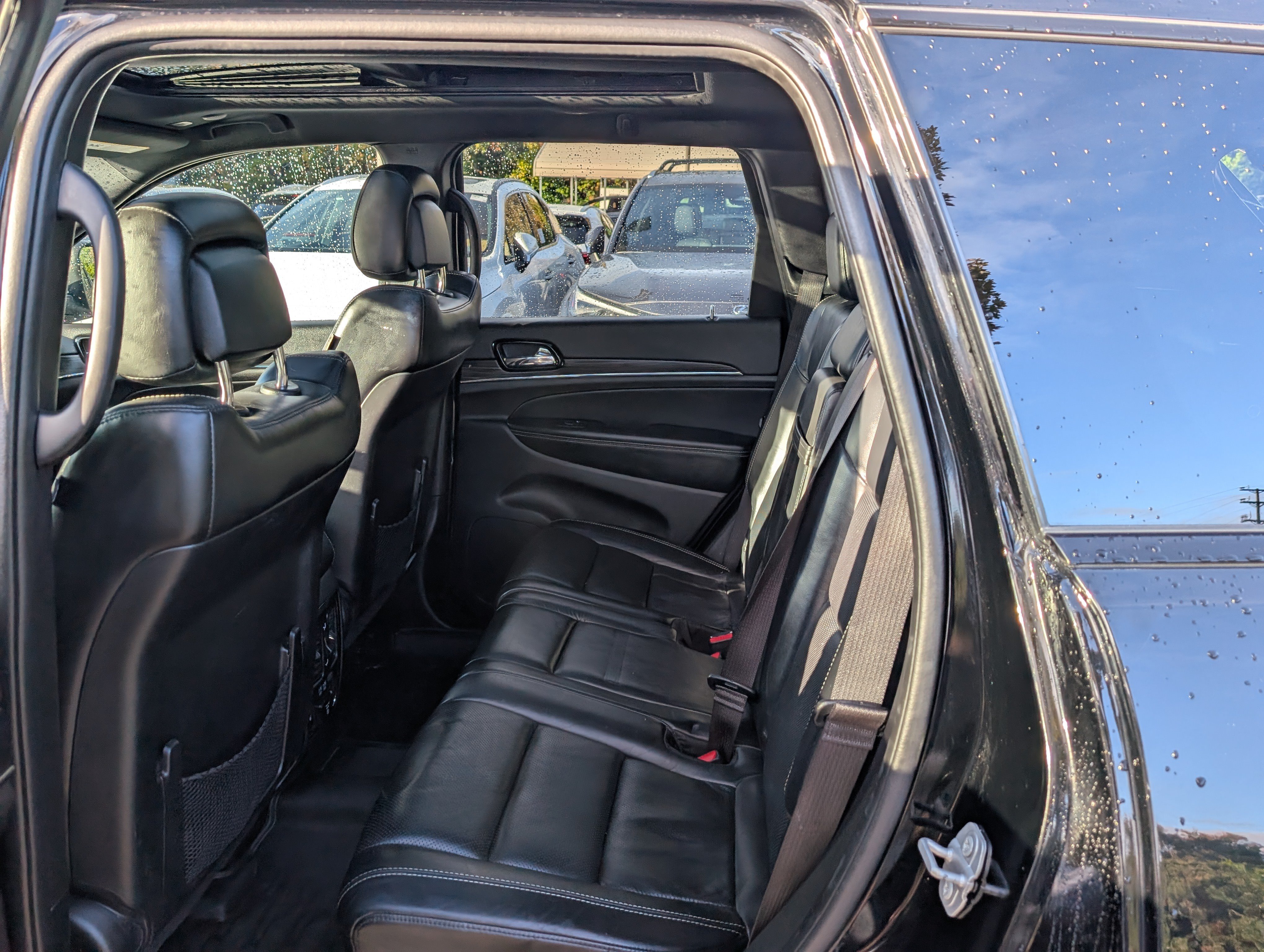 Used 2021 Jeep Grand Cherokee Limited w/ Quick Order Package 28K 80th AWD/4WD image 14