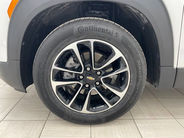 Certified 2024 Chevrolet TrailBlazer LT FWD image 8