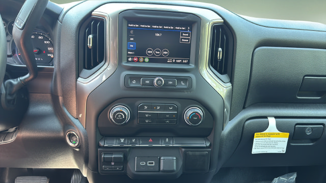 New 2026 Chevrolet Silverado 2500 W/T w/ WT Convenience Package AWD/4WD image 13