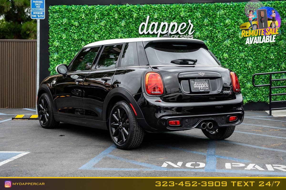 Used 2019 MINI Cooper S FWD image 7