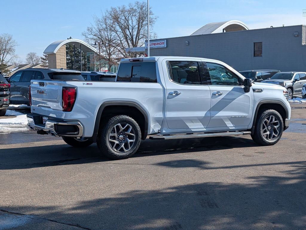 New 2026 GMC Sierra 1500 SLT w/ SLT Premium Plus Package image 9