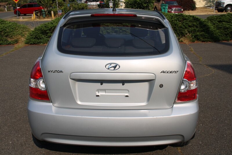 Used 2008 Hyundai Accent GS FWD image 10