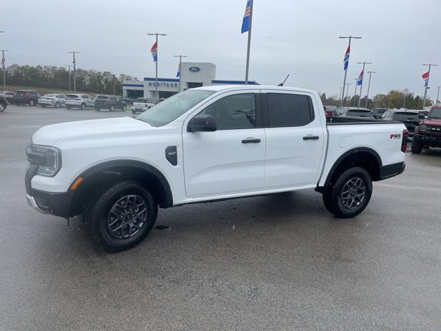 New 2025 Ford Ranger XLT w/ FX4 Off-Road Package image 5