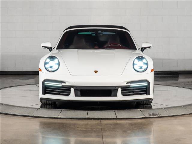 Used 2021 Porsche 911 Turbo S AWD/4WD image 18