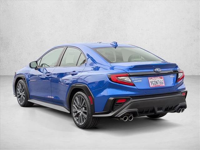 Certified 2023 Subaru WRX GT w/ Popular Package #1A AWD/4WD image 7