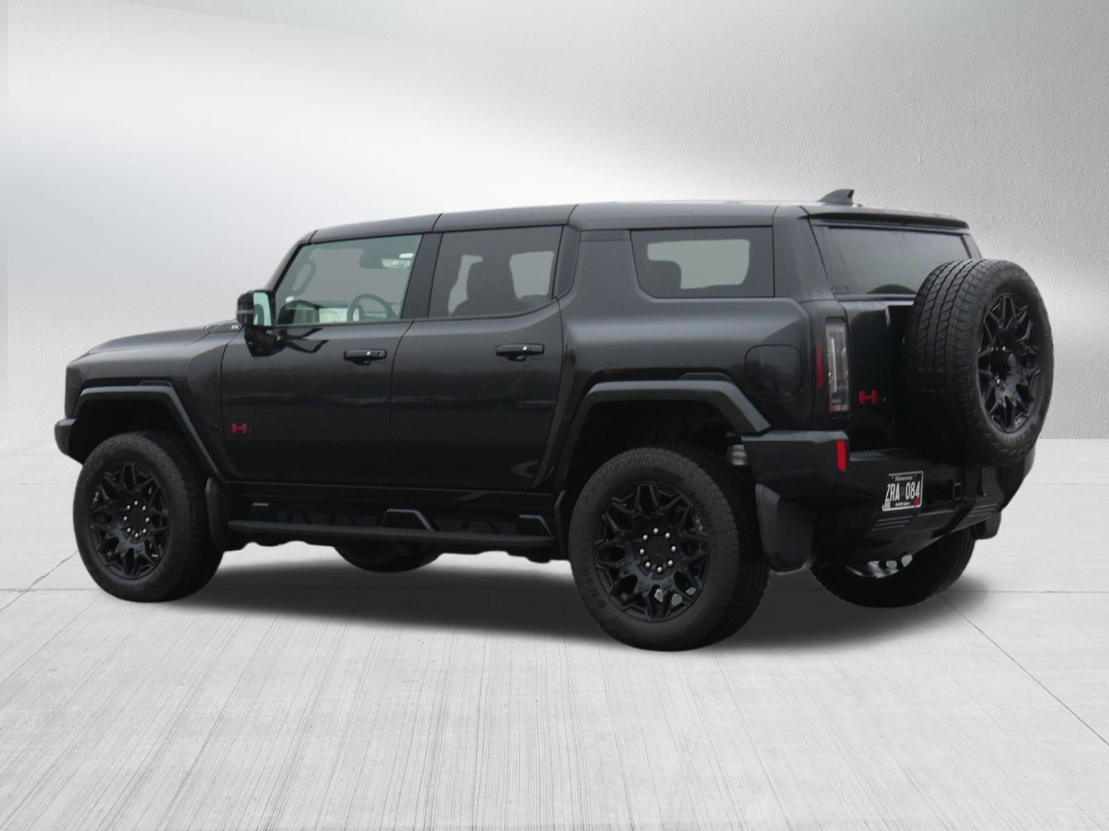 Used 2025 GMC Hummer EV 2X w/ LPO, Sport Package image 5