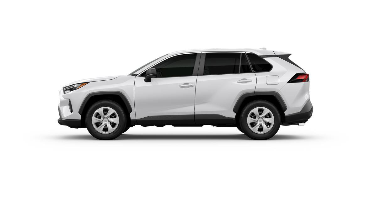 New 2025 Toyota RAV4 LE image 25