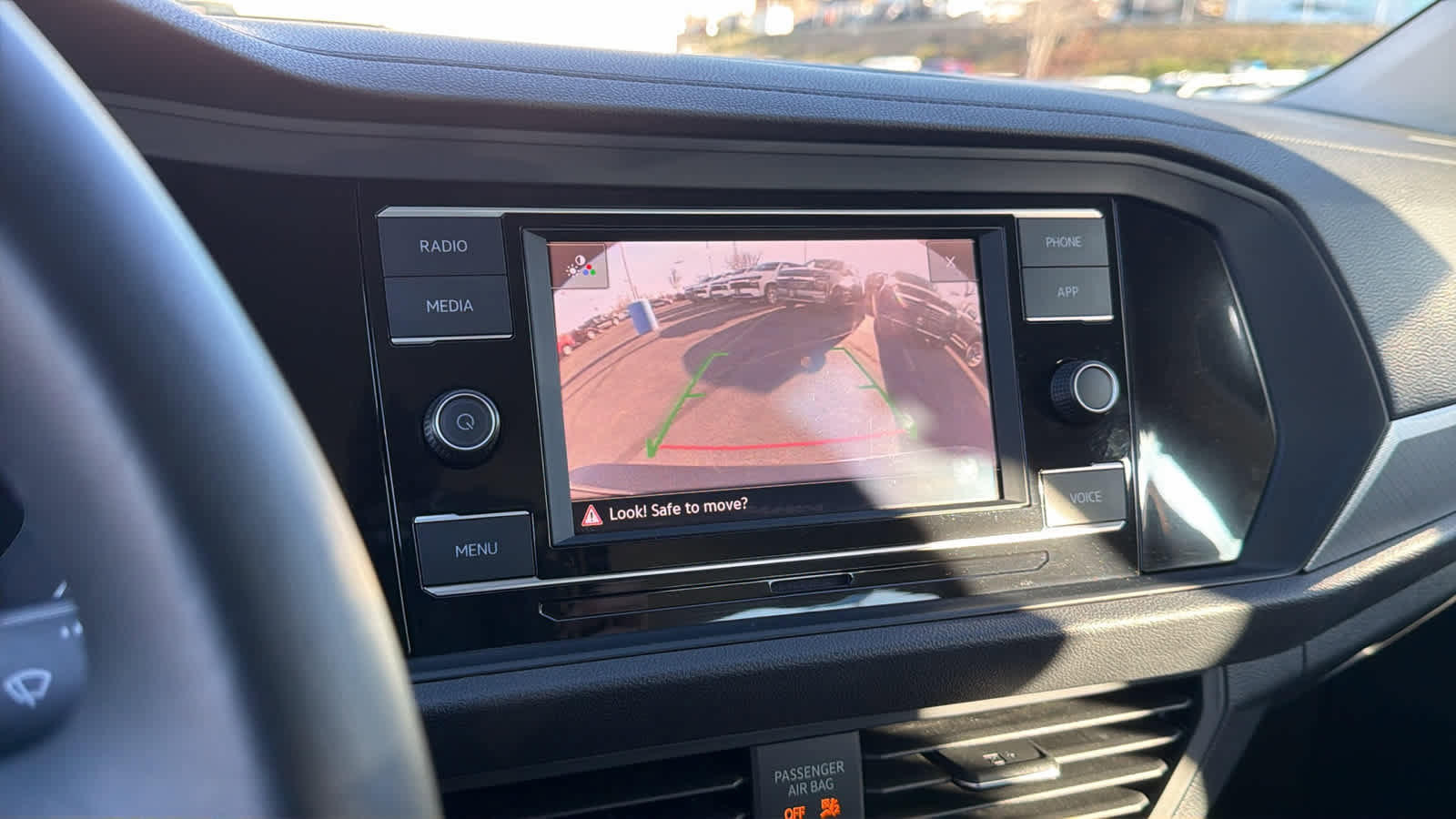 Used 2024 Volkswagen Jetta S image 16