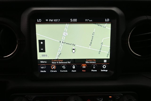 Used 2023 Jeep Gladiator Overland AWD/4WD image 34