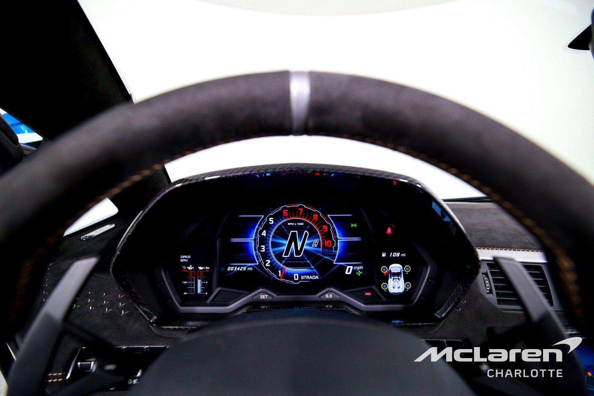 Used 2022 Lamborghini Aventador LP 780-4 Ultimae image 15