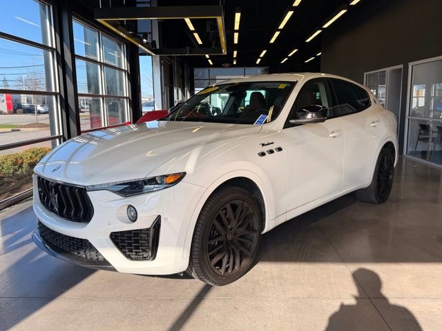Used 2022 Maserati Levante Modena image 1