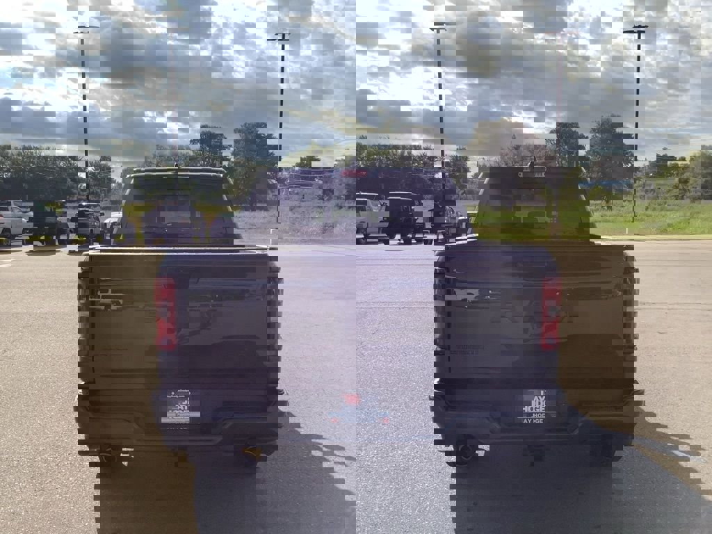 New 2026 RAM 1500 Laramie w/ Night Edition image 6