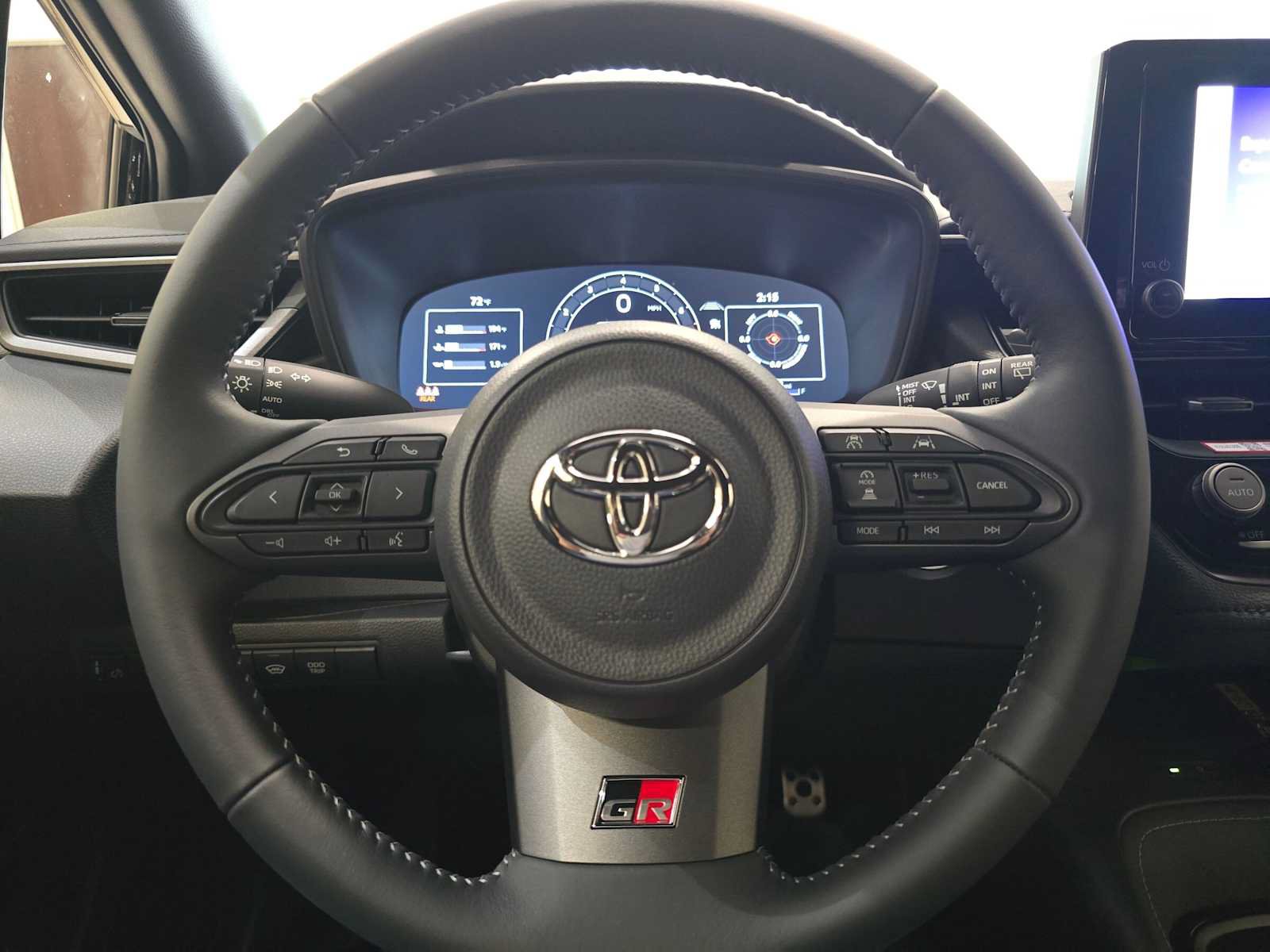 New 2026 Toyota Corolla GR AWD/4WD image 11